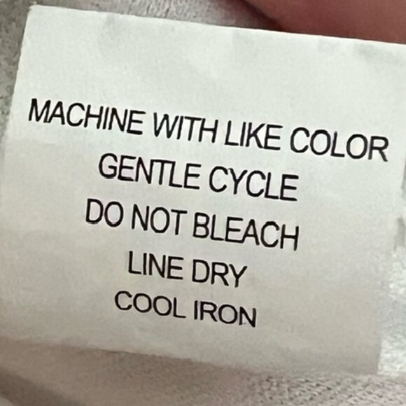 Moa Moa Womens Layered, Breezy Tunic Plus Size 3X - Picture 6 of 6